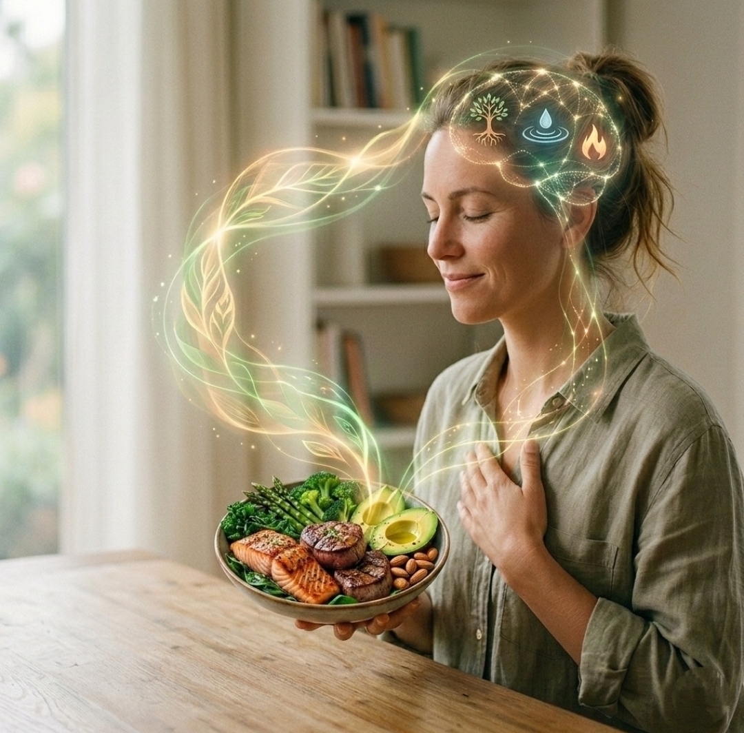Dimmi cosa mangi e ti dirò come ti senti: Il legame segreto tra Cibo ed Emozioni